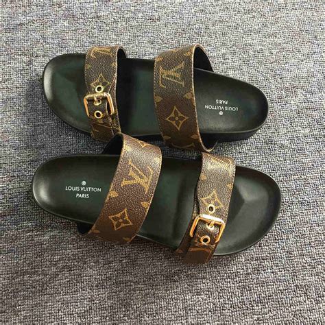 lv sandals cheap|louis vuitton sliders women.